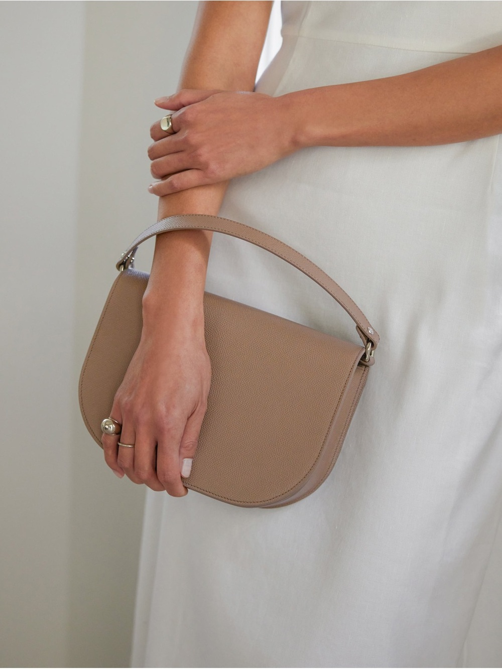 Jenni Kayne Leather Sloane Bag